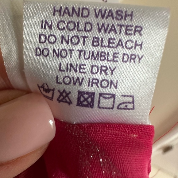 Sheer Tropical Wrap - Picture 8 of 8